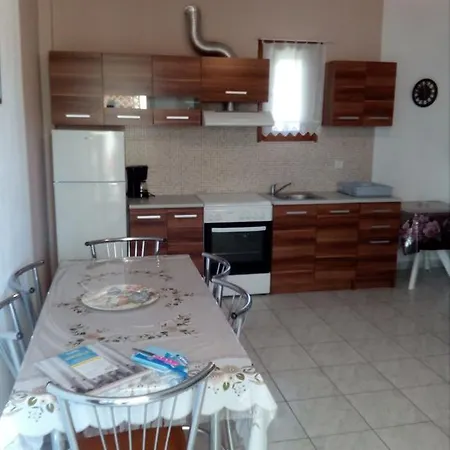 Apartment Meltemia *
